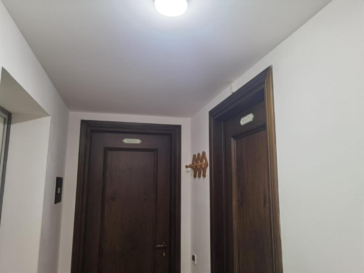 Angela Home - Rooms Sedico Exterior foto