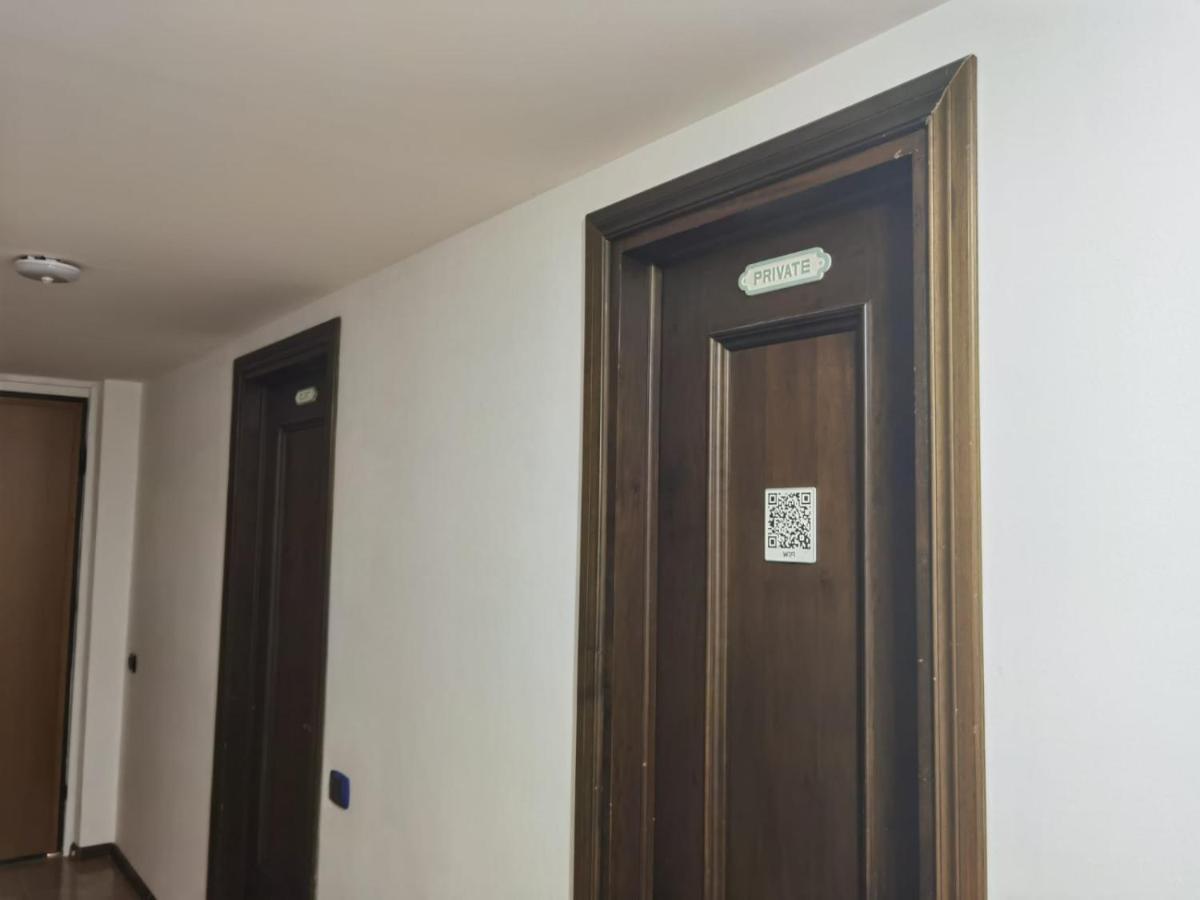 Angela Home - Rooms Sedico Exterior foto